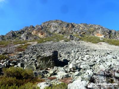 Montaña Leonesa Babia;Viaje senderismo puente; parque nacional madrid rutas por las merindades